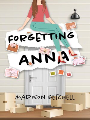 cover image of Forgetting Anna